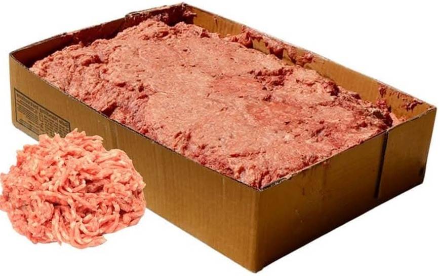 Caja de Picadillo de pollo MDM (40 lb)