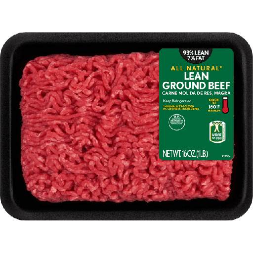 Ground Beef, 1 lb 