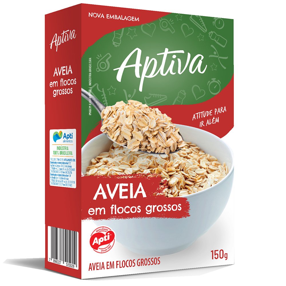Avena en copos gruesos, 150g 
