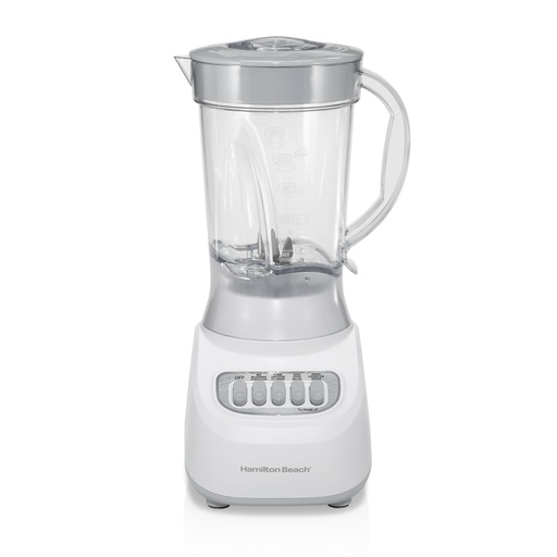 Hamilton Beach Smoothie Blender (Blanco)